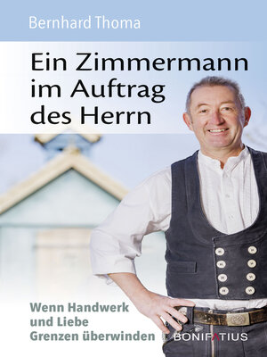 cover image of Ein Zimmermann im Auftrag des Herrn